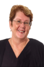 Jean Ivil, MSN, RN, Chief Nursing Officer and VP of Patient Care Services