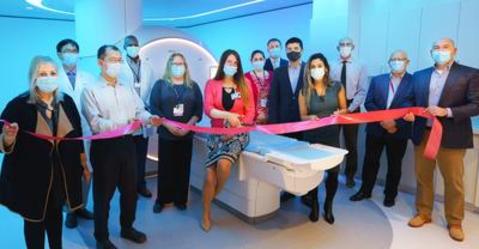 GSMC celebrates new state-of-the-art MRI technology