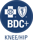 Blue Distinction+ Center for Knee and Hip Replacement