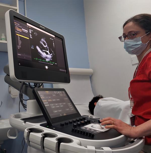 Steward Health Care Malta invests in new Echo Cardiac Ultrasound for better care and management of cardiac patients