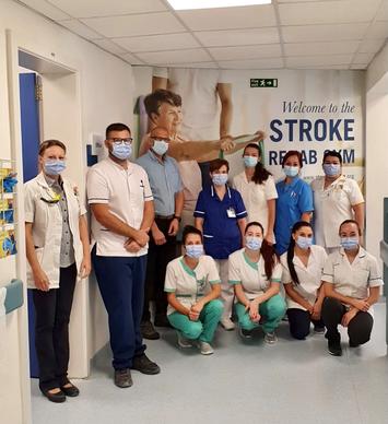 Stroke team 2