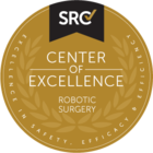 Medical Center of Excellence Robotic Surgery Seal