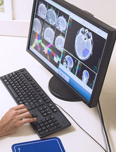 imaging on computer
