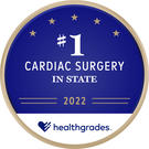 #1 in Massachusetts Cardiac Surgery 2022 Healthgrades #1 in Massachusetts Cardiac Surgery 2022 Healthgrades
