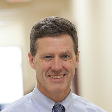 Stephen C. McNeil, MD, Chief, Division of Orthopedic Surgery