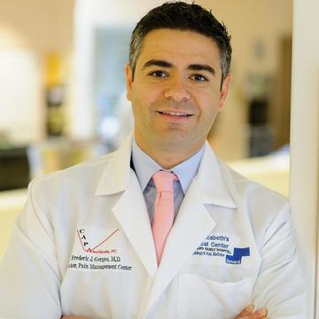 Frederic Gerges, MD
