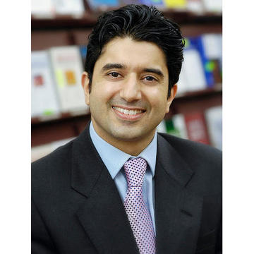 M. Faisal Khan, MD