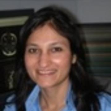 Geetanjali  Kulkarni