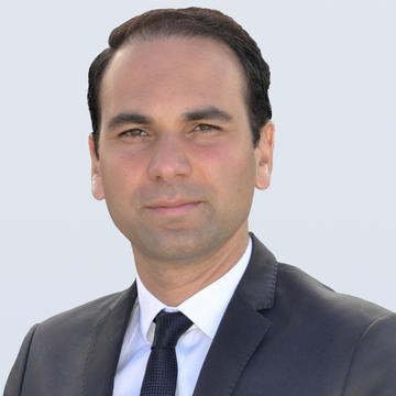 Omar Y. Kudsi, MD, MBA, FACS, Chairman of Surgery