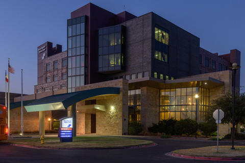 Odessa Regional Medical Center Amends Visitor Restrictions: Odessa Regional Medical Center | Steward Hospital | Odessa Tx