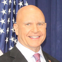 Headshot: GEN. H.R. MCMASTER (RET)