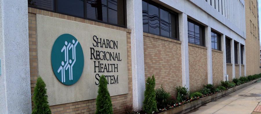 steward sharon regional health system
