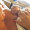 nicu baby with mommy