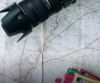 Travel Map Image