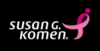 Susan G. Komen logo